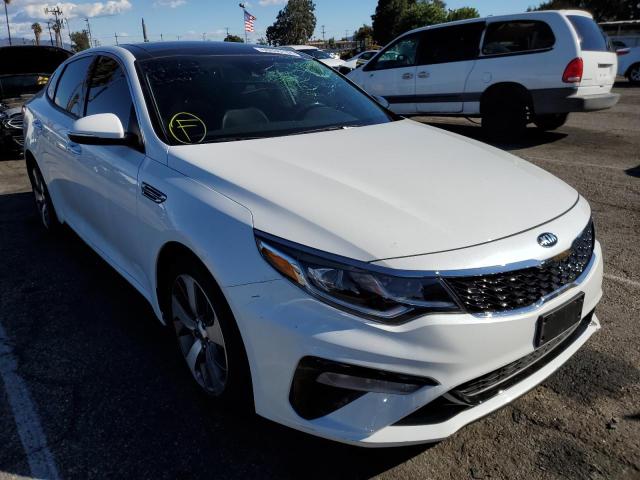 KIA OPTIMA LX 2019 5xxgt4l36kg359938