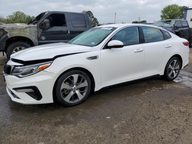 KIA OPTIMA LX 2019 5xxgt4l36kg359955