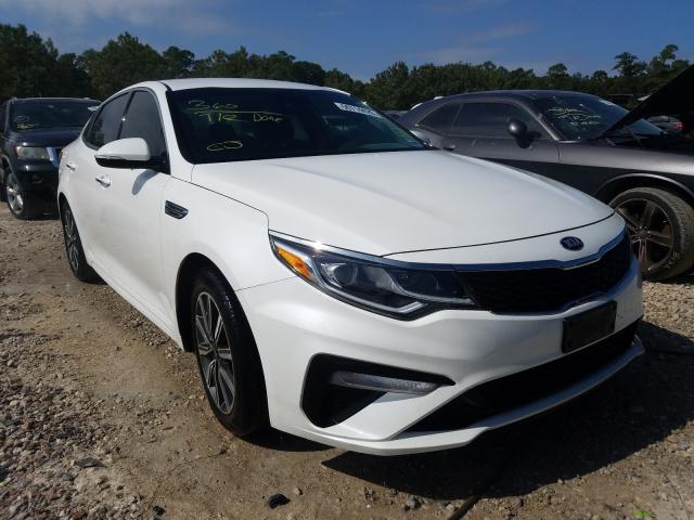 KIA OPTIMA LX 2019 5xxgt4l36kg360412