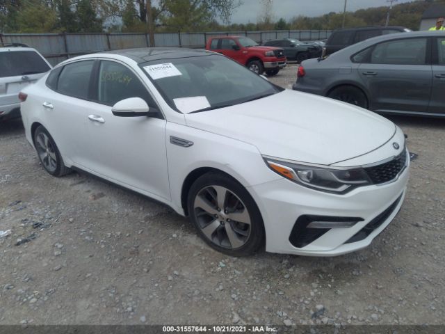 KIA OPTIMA 2019 5xxgt4l36kg360474