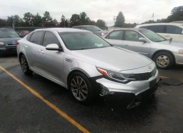 KIA OPTIMA 2019 5xxgt4l36kg360491