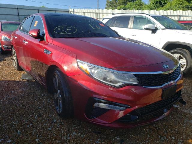 KIA OPTIMA LX 2019 5xxgt4l36kg360605