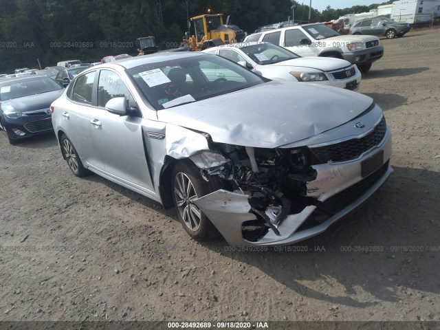 KIA OPTIMA 2019 5xxgt4l36kg361401