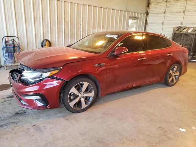 KIA OPTIMA LX 2019 5xxgt4l36kg361415