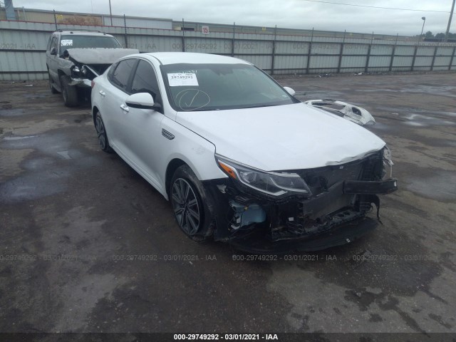 KIA OPTIMA 2019 5xxgt4l36kg361673