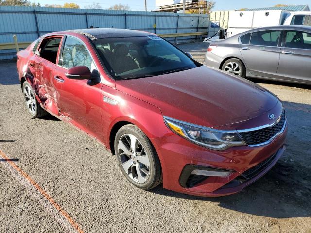 KIA OPTIMA LX 2019 5xxgt4l36kg361835