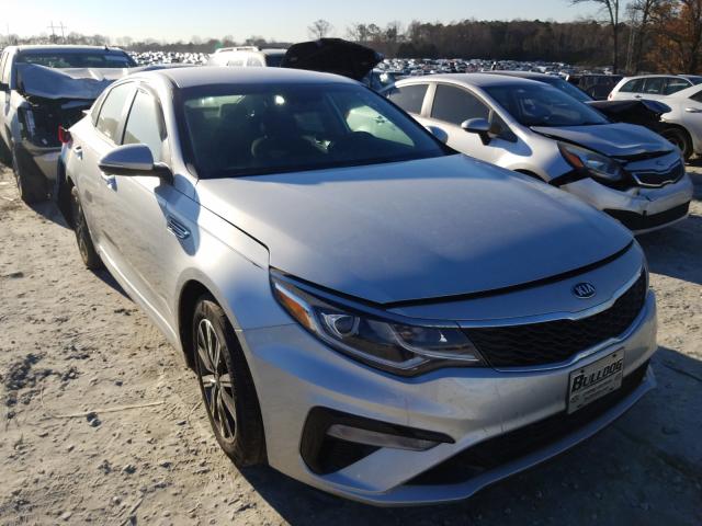 KIA OPTIMA LX 2019 5xxgt4l36kg362094