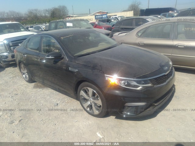 KIA OPTIMA 2019 5xxgt4l36kg362256