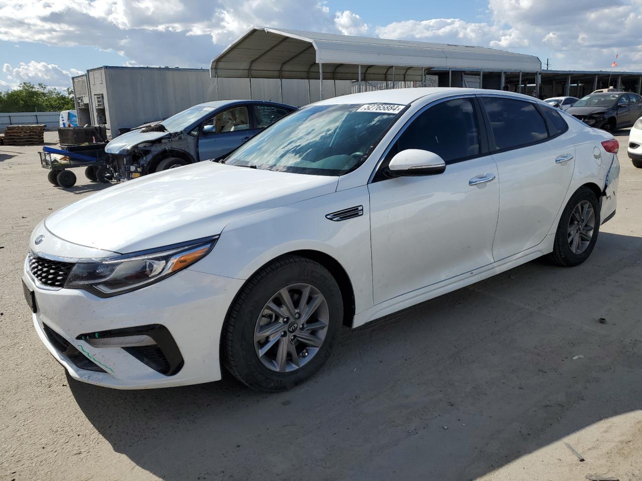 KIA OPTIMA 2019 5xxgt4l36kg362970