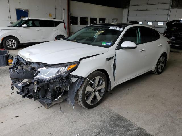 KIA OPTIMA 2019 5xxgt4l36kg364315