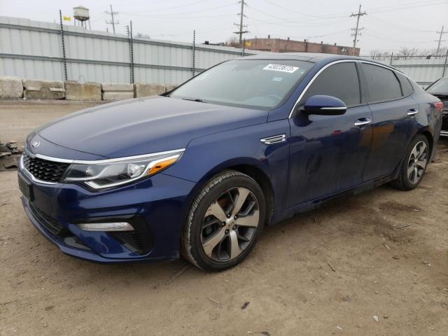 KIA OPTIMA LX 2019 5xxgt4l36kg364802