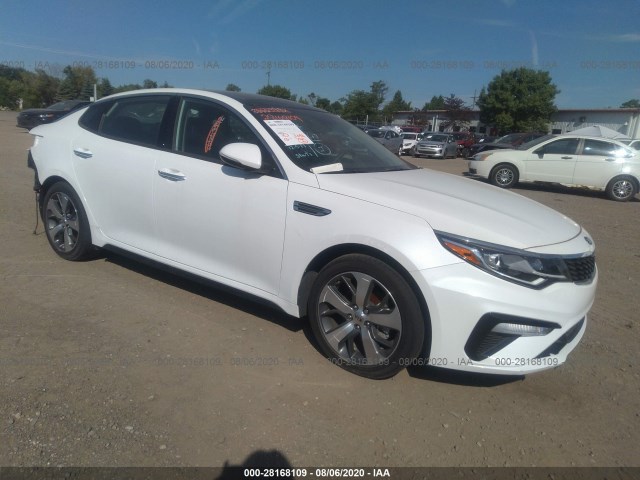 KIA OPTIMA 2019 5xxgt4l36kg366646