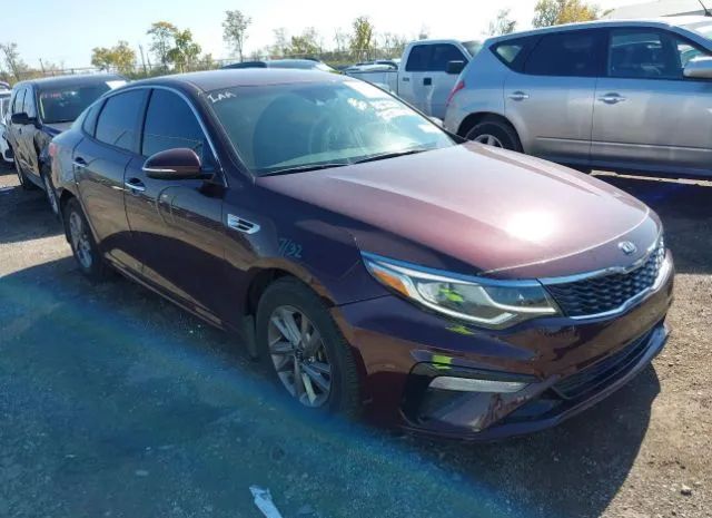 KIA OPTIMA 2019 5xxgt4l36kg366825