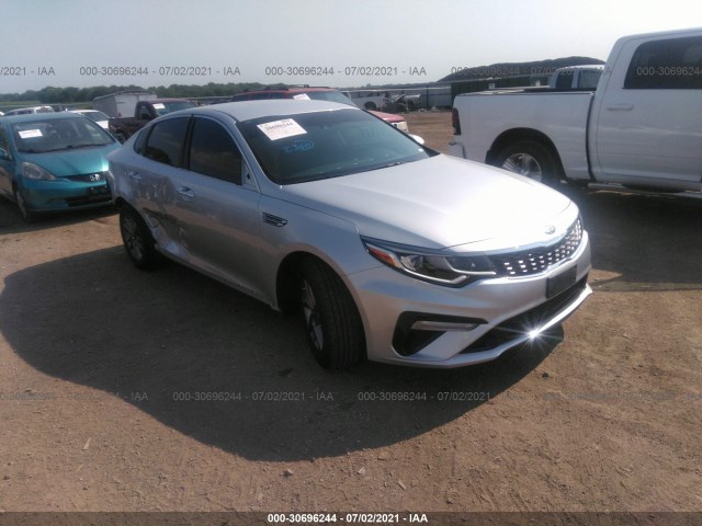 KIA OPTIMA 2019 5xxgt4l36kg367912