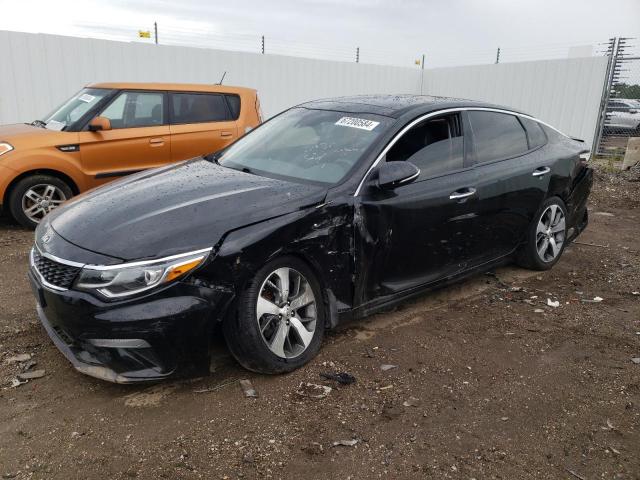 KIA OPTIMA LX 2019 5xxgt4l36kg368011