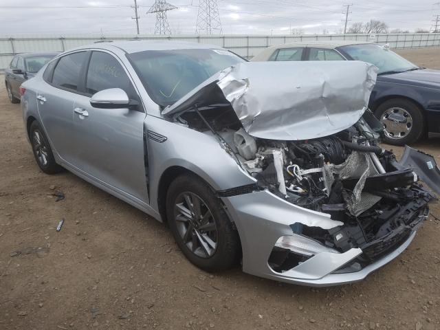 KIA OPTIMA LX 2019 5xxgt4l36kg368252