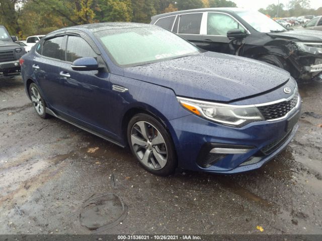 KIA OPTIMA 2019 5xxgt4l36kg369630