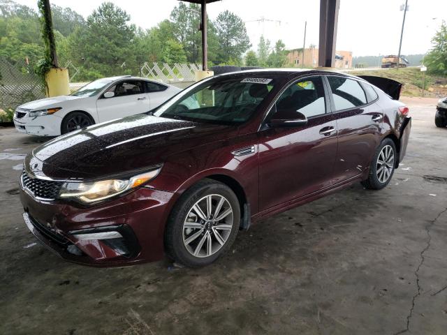 KIA OPTIMA LX 2019 5xxgt4l36kg369871