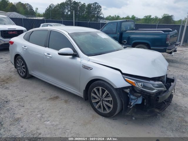 KIA OPTIMA 2019 5xxgt4l36kg369904