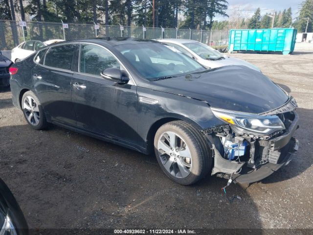 KIA OPTIMA 2019 5xxgt4l36kg370132