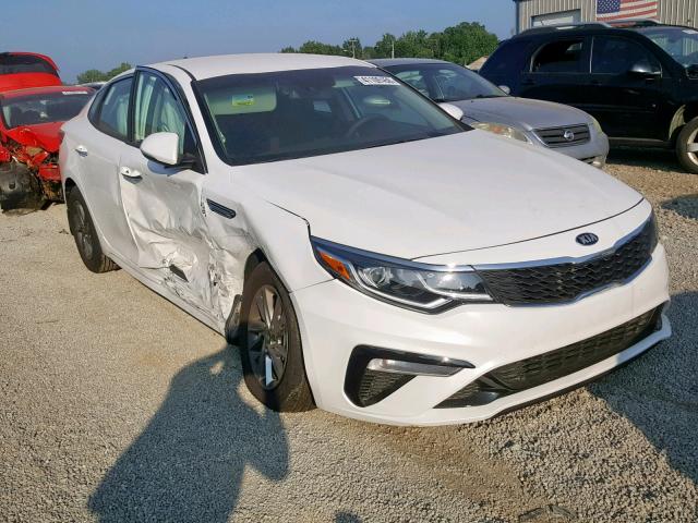 KIA OPTIMA LX 2019 5xxgt4l36kg370339