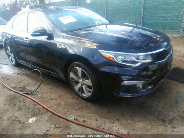 KIA OPTIMA 2019 5xxgt4l36kg371054