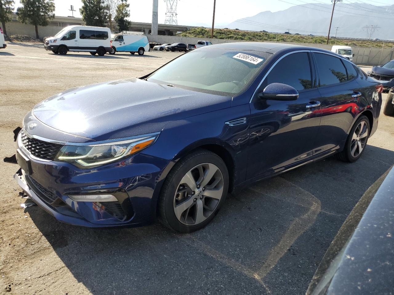 KIA OPTIMA 2019 5xxgt4l36kg371071