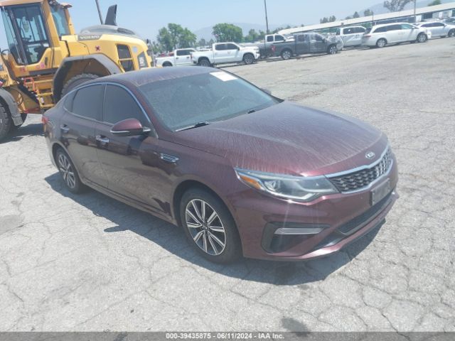 KIA OPTIMA 2019 5xxgt4l36kg371314