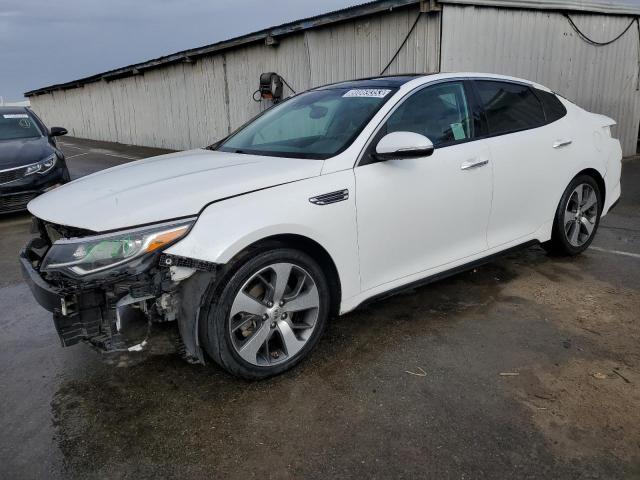 KIA OPTIMA 2019 5xxgt4l36kg371362