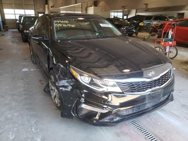 KIA OPTIMA LX 2019 5xxgt4l36kg371376