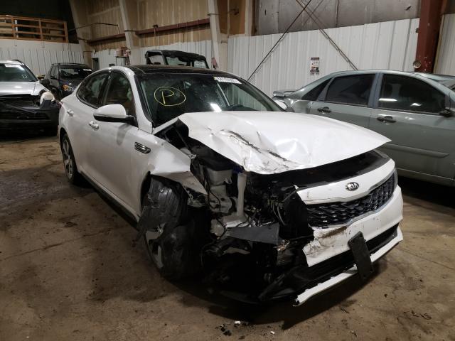 KIA OPTIMA LX 2019 5xxgt4l36kg371605