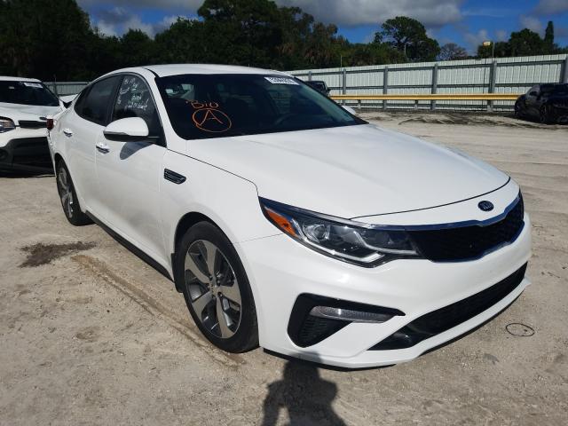 KIA OPTIMA LX 2019 5xxgt4l36kg372088