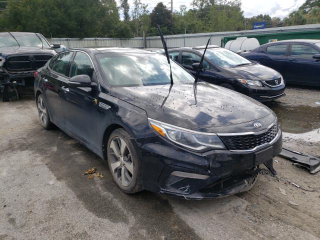 KIA OPTIMA LX 2019 5xxgt4l36kg372673