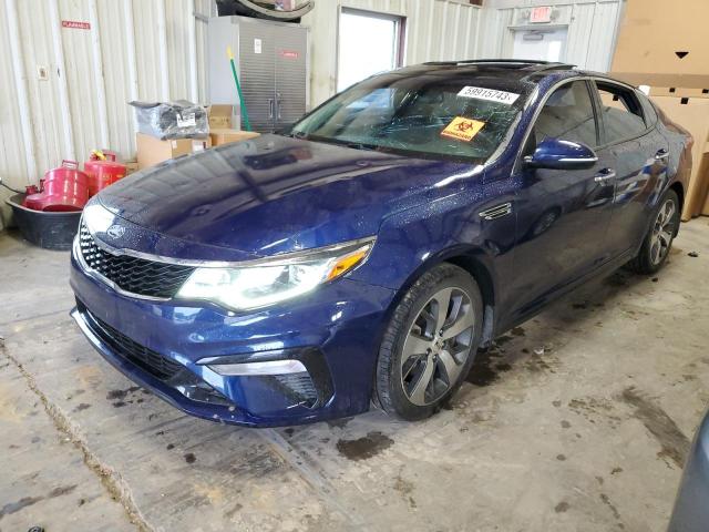 KIA OPTIMA LX 2019 5xxgt4l36kg373662