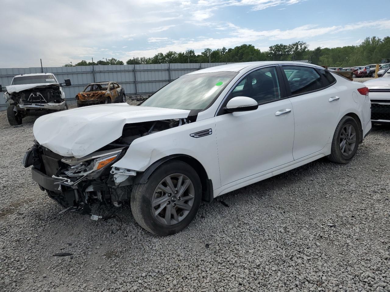 KIA OPTIMA 2019 5xxgt4l36kg375136