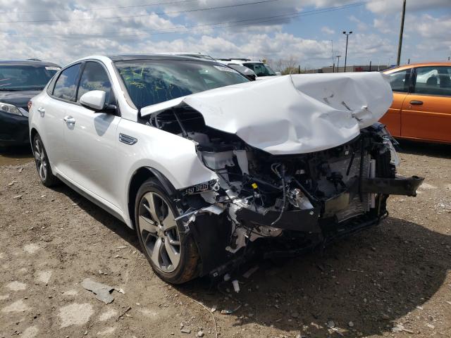 KIA OPTIMA LX 2019 5xxgt4l36kg376383