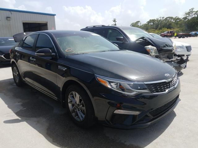 KIA OPTIMA LX 2019 5xxgt4l36kg376934