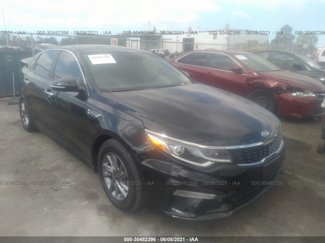 KIA OPTIMA 2019 5xxgt4l36kg377243