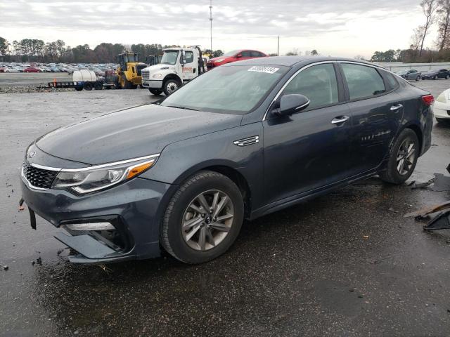 KIA OPTIMA LX 2019 5xxgt4l36kg377663