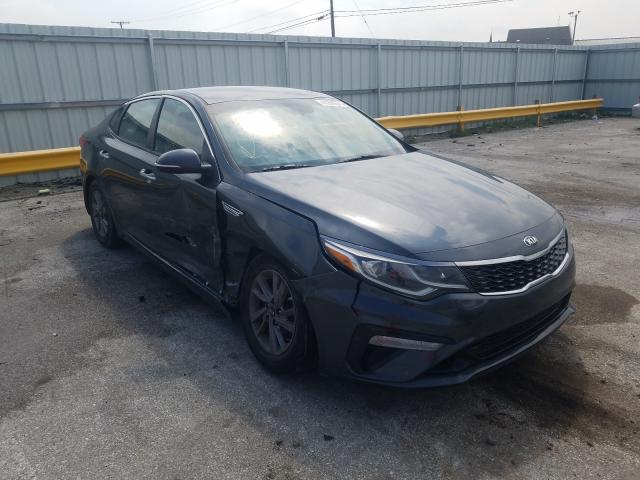 KIA OPTIMA LX 2019 5xxgt4l36kg378053