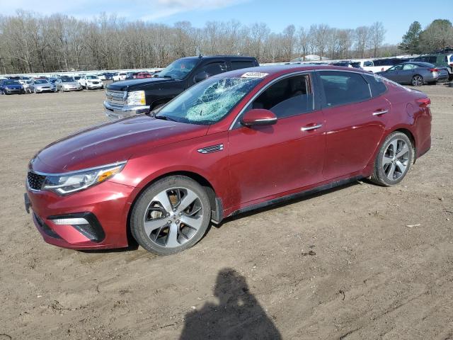 KIA OPTIMA LX 2019 5xxgt4l36kg378196