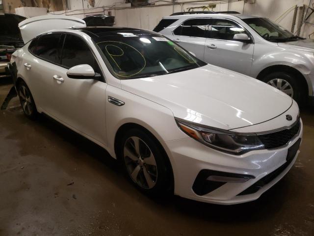 KIA OPTIMA LX 2019 5xxgt4l36kg378666