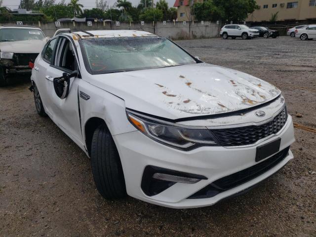 KIA OPTIMA LX 2019 5xxgt4l36kg379879