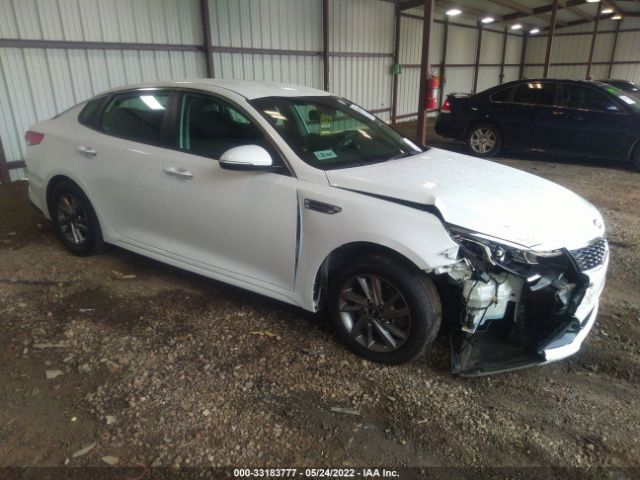 KIA OPTIMA 2020 5xxgt4l36lg380113