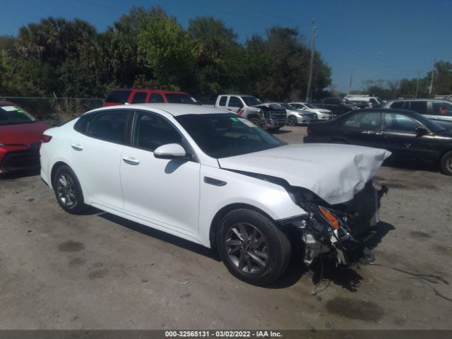 KIA OPTIMA 2020 5xxgt4l36lg380127