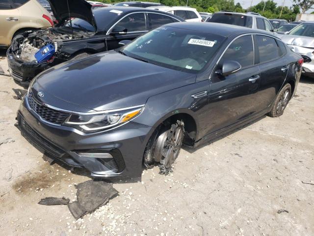 KIA OPTIMA LX 2020 5xxgt4l36lg380807