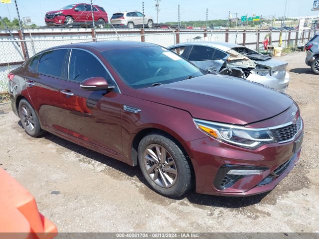 KIA OPTIMA 2020 5xxgt4l36lg380872