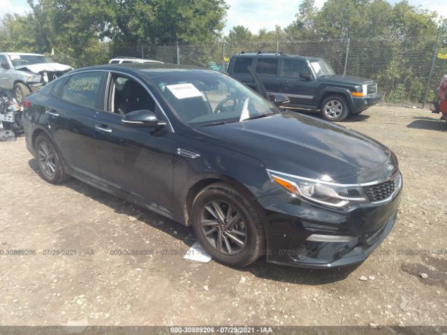 KIA OPTIMA 2020 5xxgt4l36lg380936