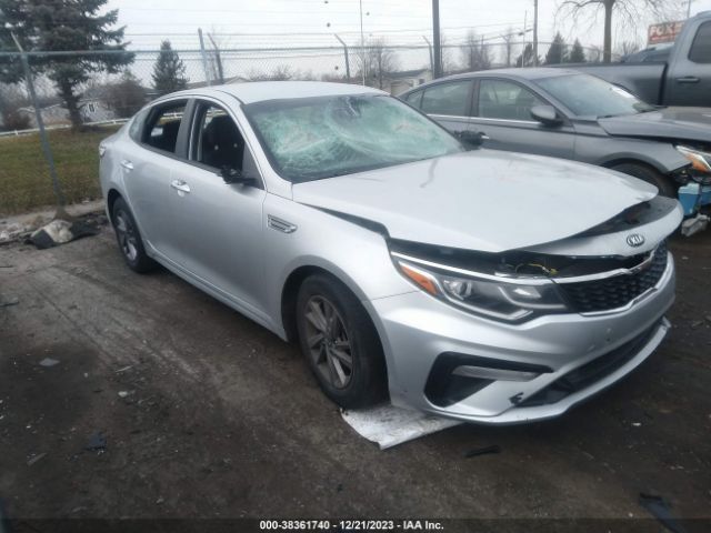 KIA OPTIMA 2020 5xxgt4l36lg381486