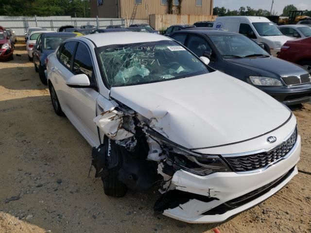 KIA OPTIMA LX 2020 5xxgt4l36lg381617